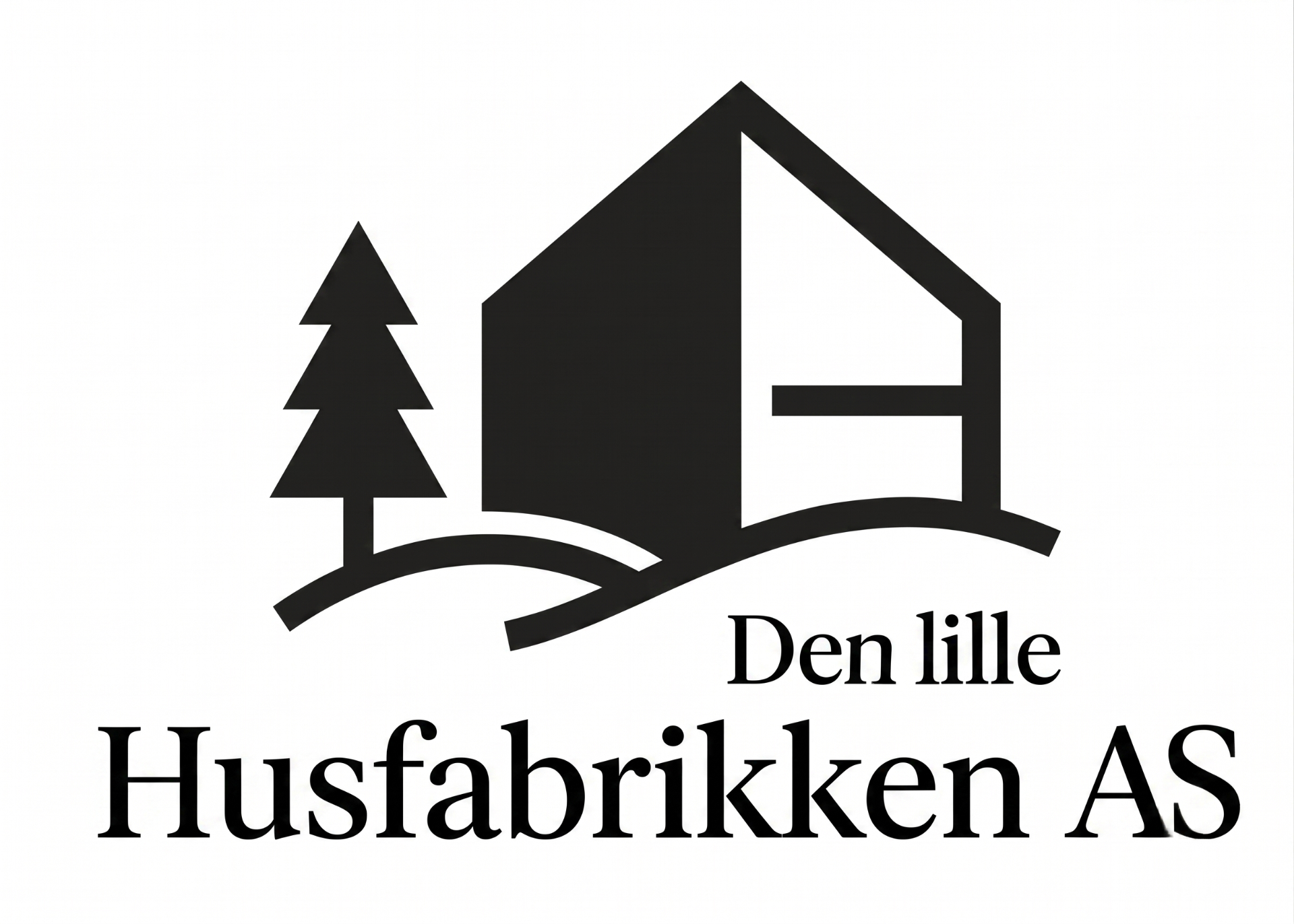Den lille Husfabrikken AS logo