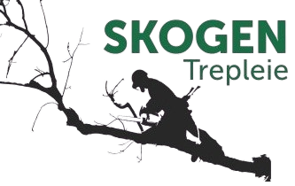 Skogen Trepleie AS logo